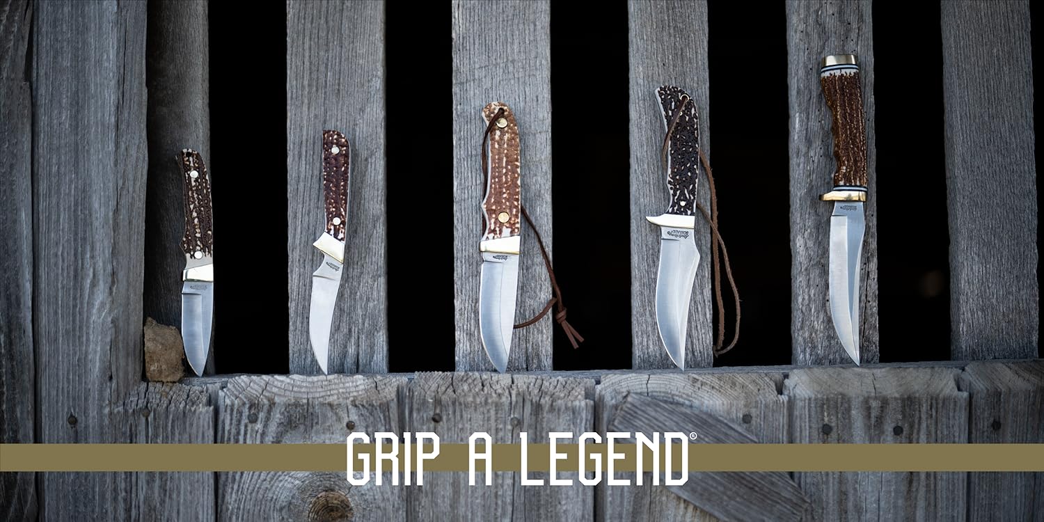 Timeless Blades, Legendary Strength